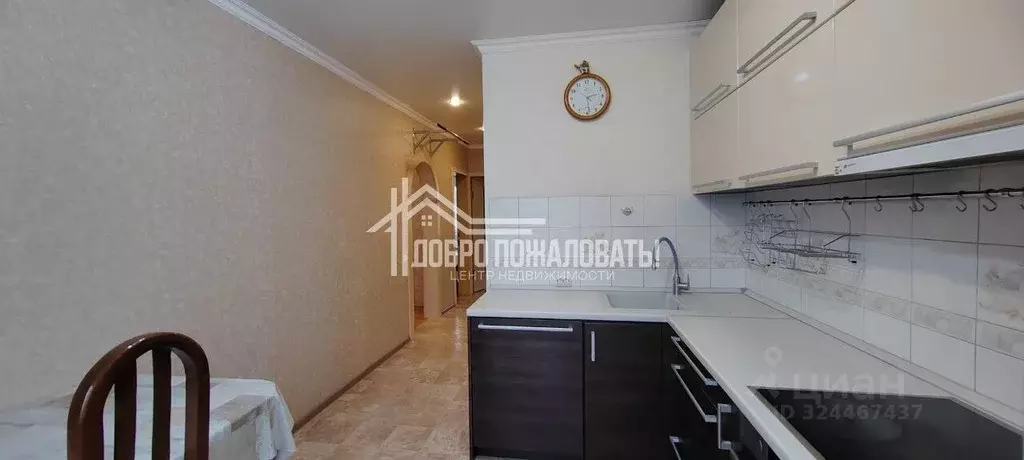 3-к кв. Хакасия, Абакан ул. Торосова, 2/2 (65.0 м) - Фото 2