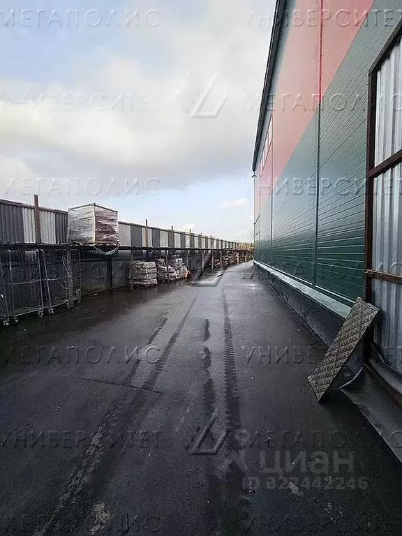 Склад в Московская область, Мытищи проезд 159-й, вл8с1 (600 м) - Фото 1