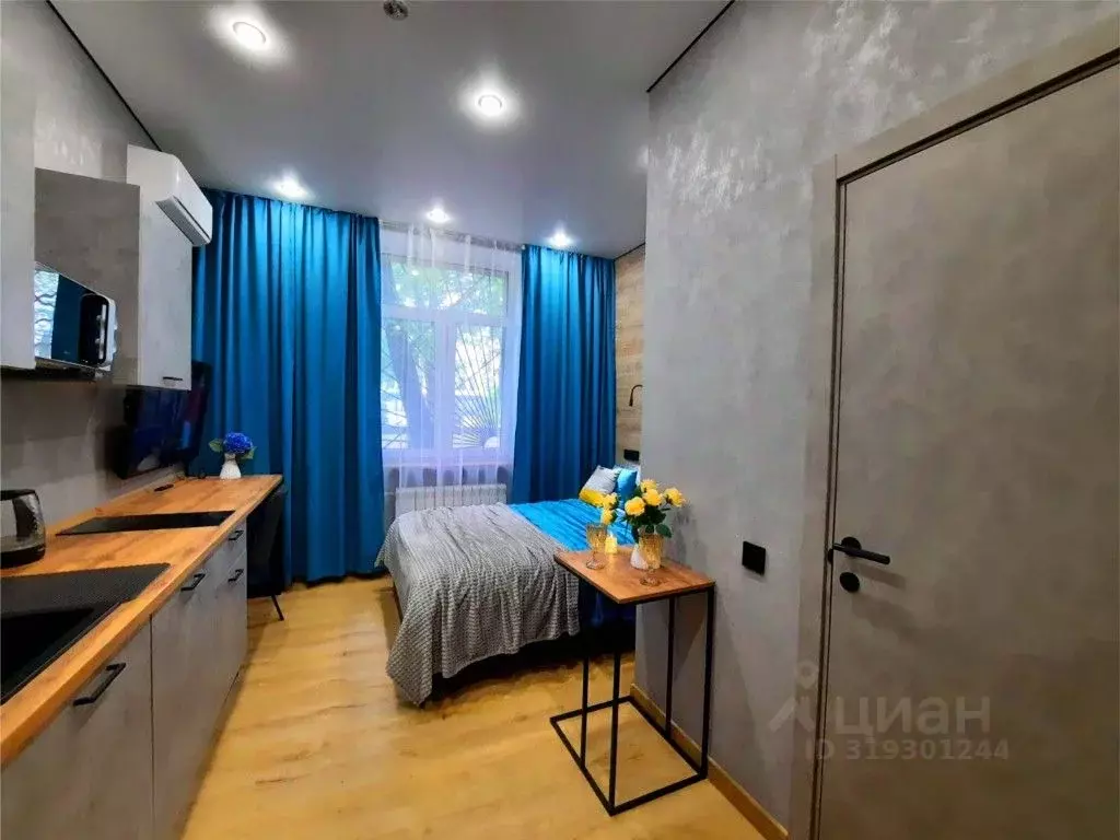 1-к кв. Москва Фортунатовская ул., 27А (20.0 м) - Фото 1