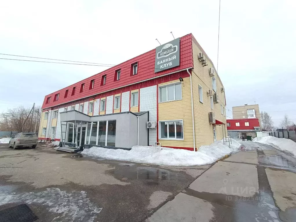 Помещение свободного назначения в Омская область, Омск Московка мкр, ... - Фото 1