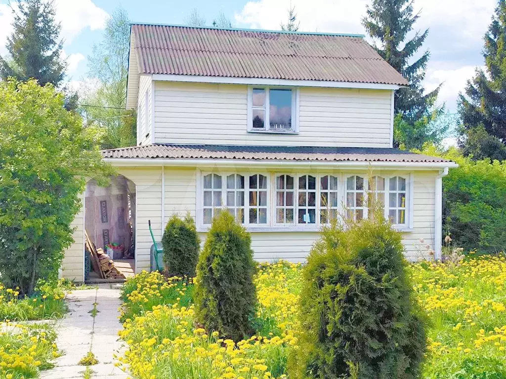 Дом 90 м на участке 8 сот. - Фото 0