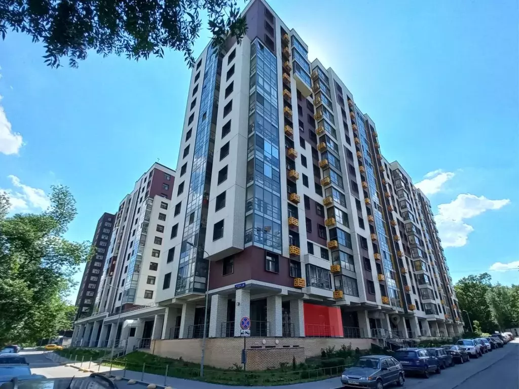 Помещение свободного назначения в Москва ул. Бехтерева, 3А (30 м) - Фото 1