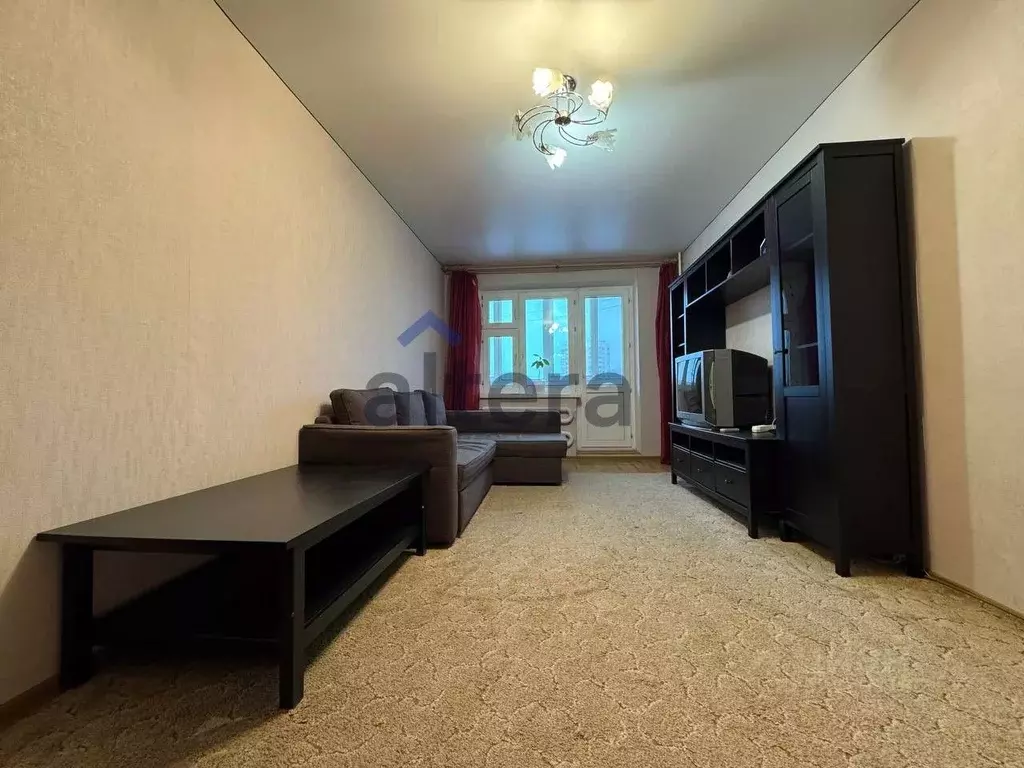 1-к кв. Татарстан, Казань просп. Победы, 190 (37.0 м) - Фото 1