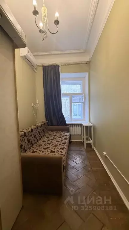 Комната Москва Страстной бул., 4С3 (12.0 м) - Фото 2