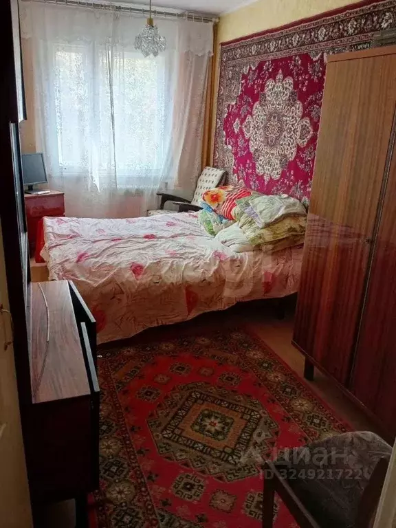 3-к кв. Иркутская область, Ангарск 92-й кв-л,  (57.9 м) - Фото 2