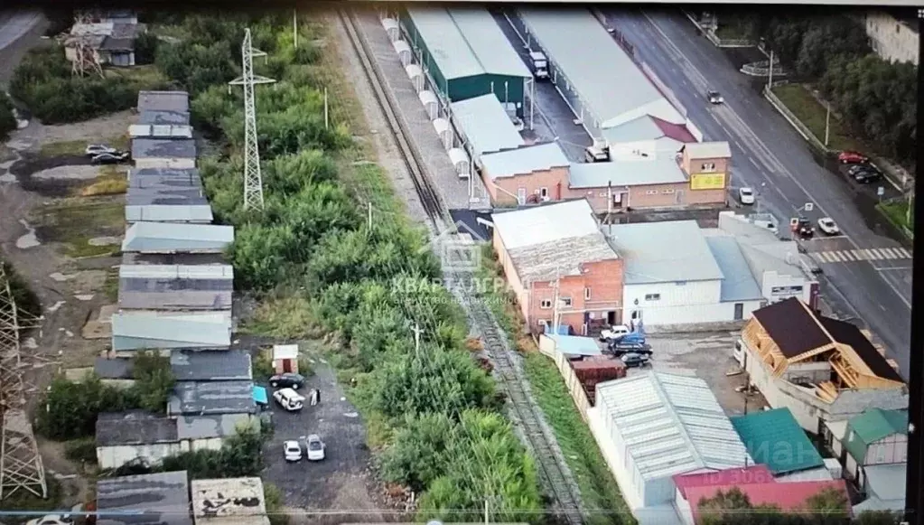 гараж в хакасия, саяногорск саяногорск городской округ, общество . - Фото 0