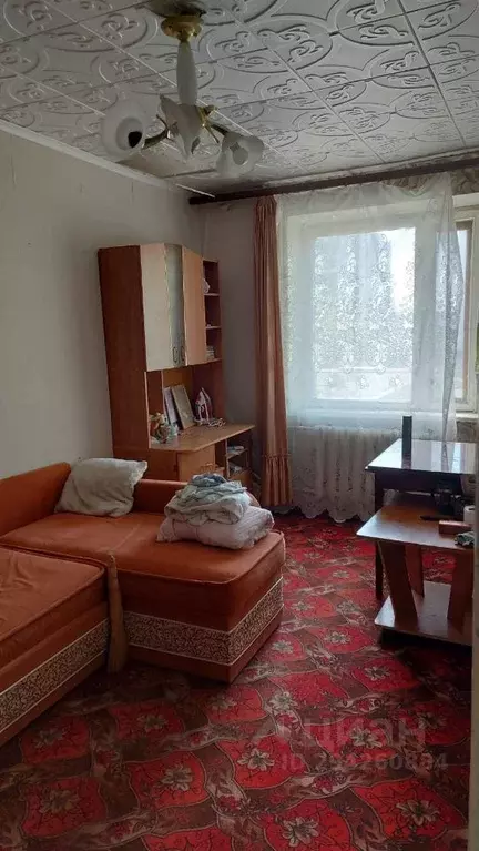 Комната Московская область, Лыткарино 5-й мкр, 1-й кв-л, 4 - Фото 2