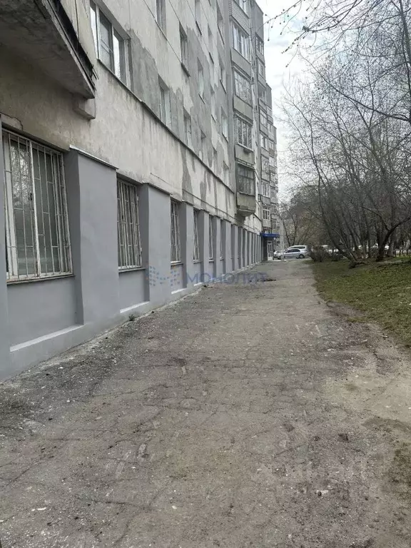 Офис в Нижегородская область, Нижний Новгород ул. Бориса Корнилова ... - Фото 0