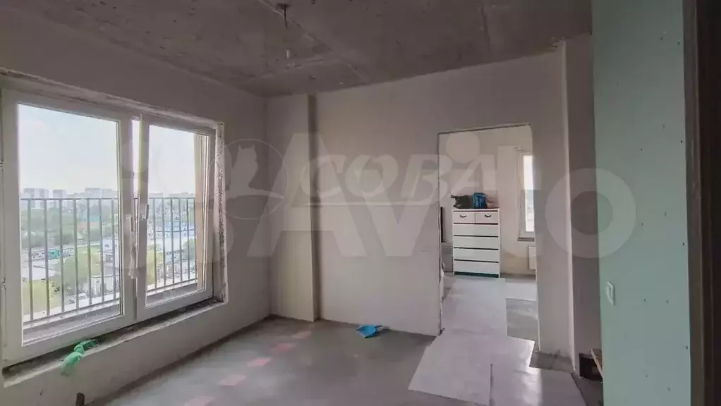 3-к. квартира, 107 м, 8/9 эт. - Фото 0
