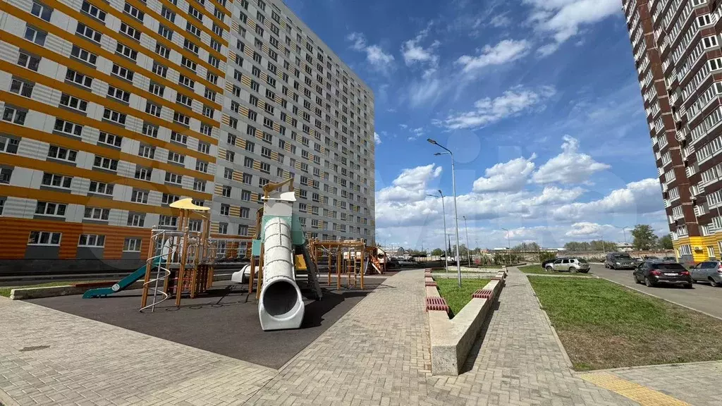 Квартира-студия, 25 м, 10/24 эт. - Фото 1