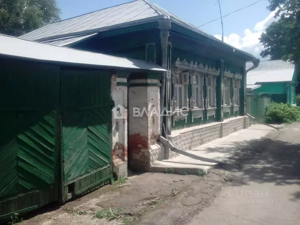 Дом в Владимирская область, Суздаль Садовая ул., 33 (62 м) - Фото 1