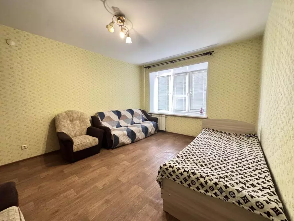 1-к кв. Марий Эл, Йошкар-Ола ул. Эшкинина, 23 (40.0 м) - Фото 2