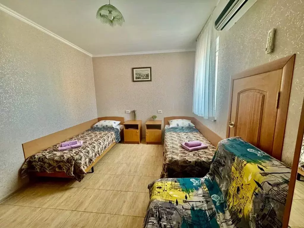 Комната Краснодарский край, Геленджик ул. Александра Блока, 9 - Фото 0