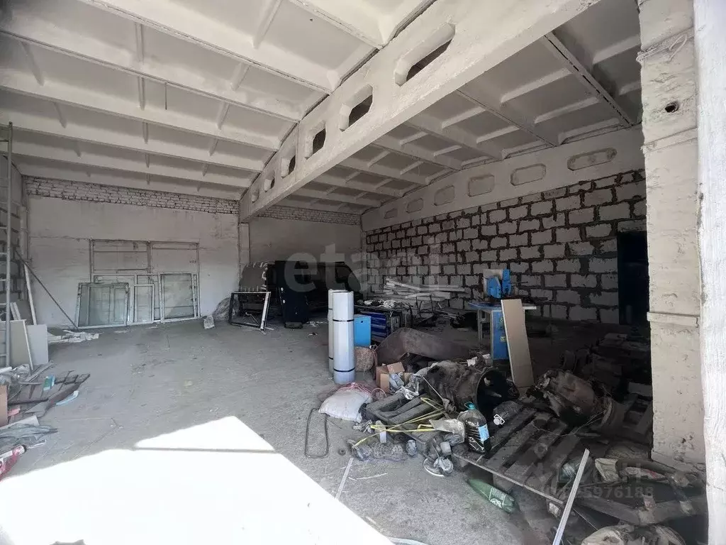 Склад в Курганская область, Курган ул. Сережи Тюленина, 82А (713 м) - Фото 2