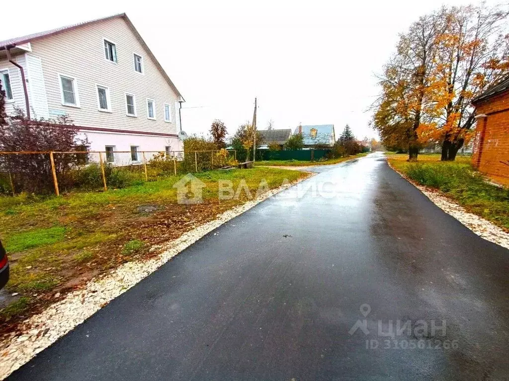 Дом в Владимирская область, Суздальский район, Боголюбовское ... - Фото 0