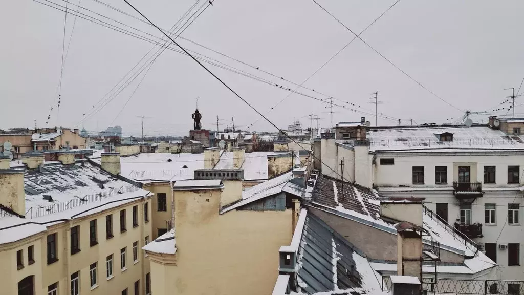 Комната Санкт-Петербург Кирочная ул., 24 (9.0 м) - Фото 0