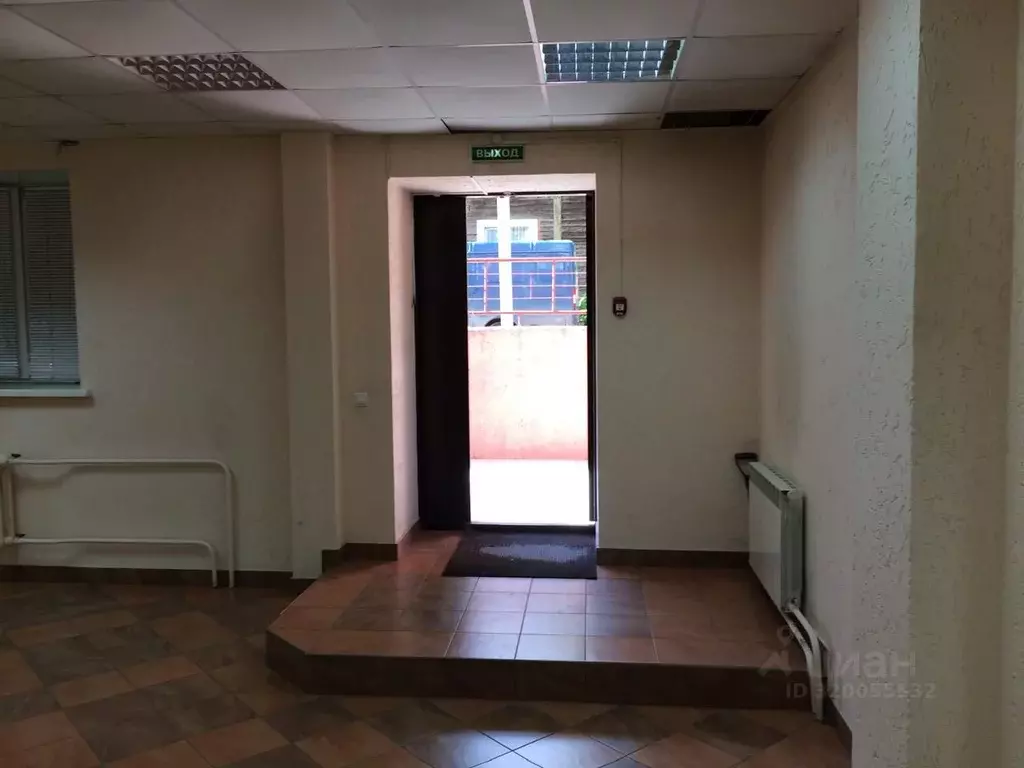 Помещение свободного назначения в Новосибирская область, Новосибирск ... - Фото 1