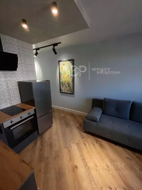 Студия Воронежская область, Воронеж ул. Независимости, 84/5 (21.0 м) - Фото 2