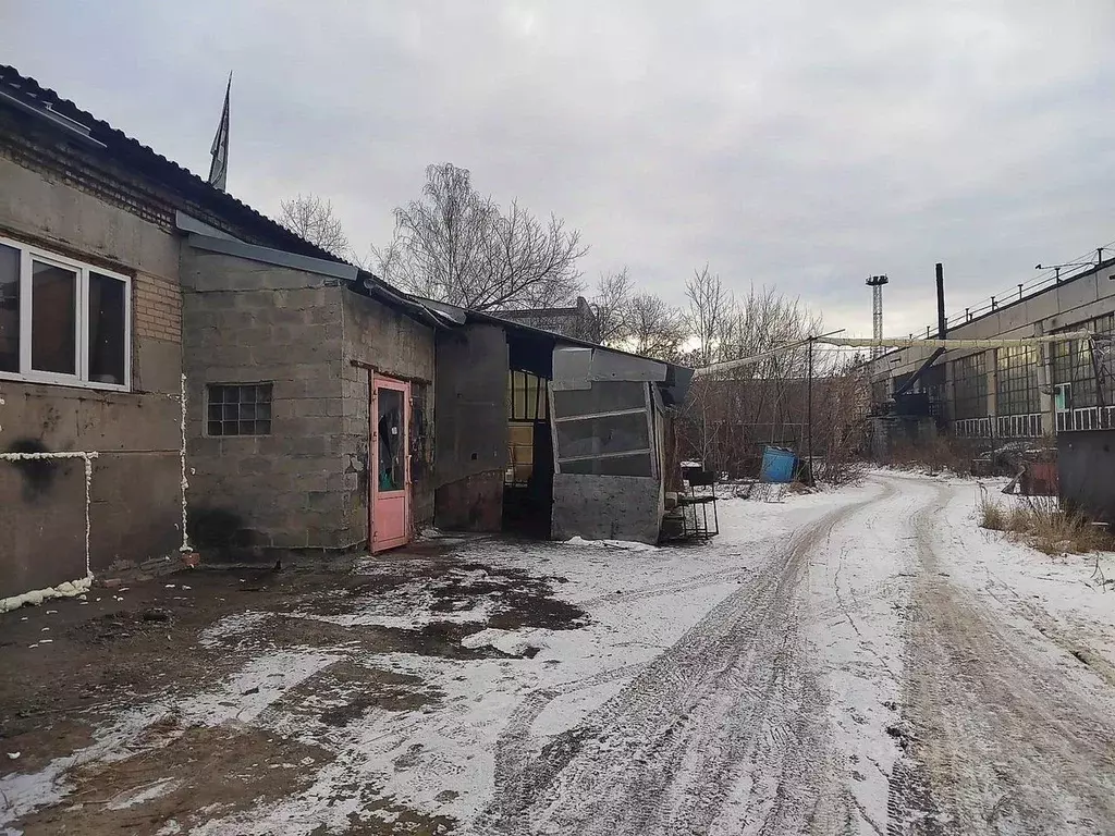 Производственное помещение в Челябинская область, Челябинск ул. 2-я ... - Фото 1