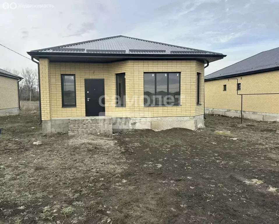 Дом в Михайловск, улица Федора Ушакова, 63 (107 м) - Фото 1