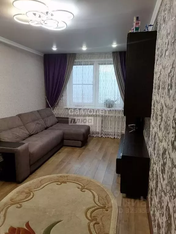 2-к кв. Липецкая область, Липецк ул. С.С. Бехтеева, 9 (56.2 м) - Фото 2