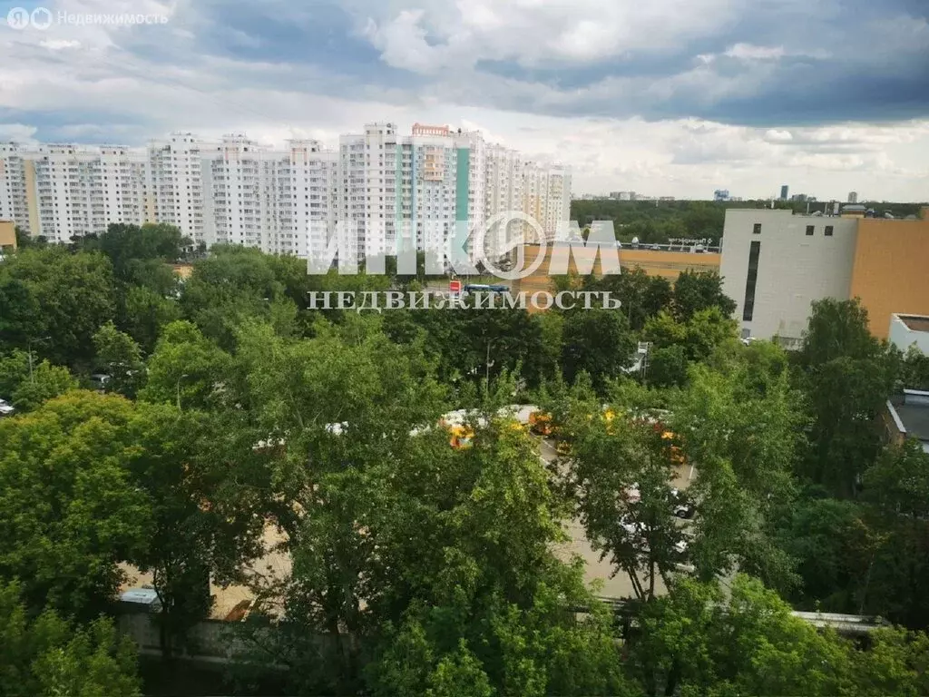 1-комнатная квартира: Москва, Полимерная улица, 7 (35.1 м) - Фото 0