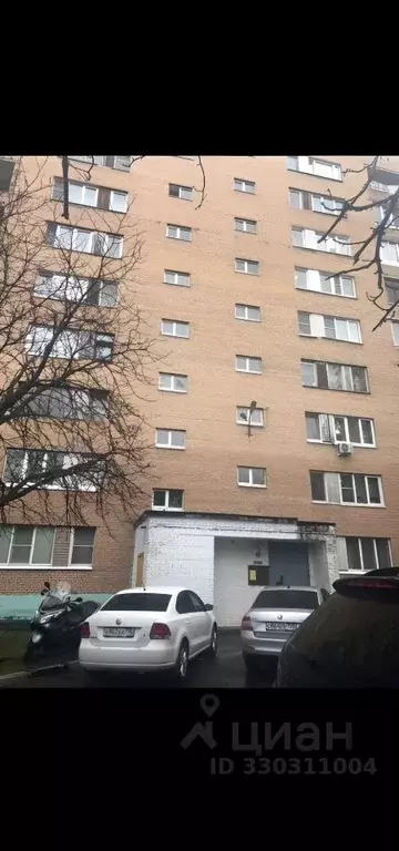 3-к кв. Московская область, Балашиха городской округ, д. Черное ул. ... - Фото 1