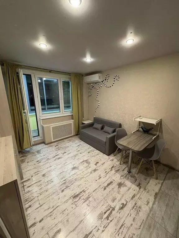 1-к кв. Москва ул. Лавриненко, 13к1 (23.0 м) - Фото 1