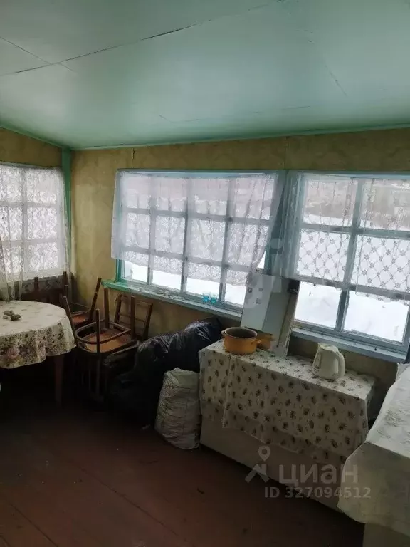 Дом в Хабаровский край, Хабаровский район, Мичуринское с/пос, Эфир СНТ ... - Фото 2