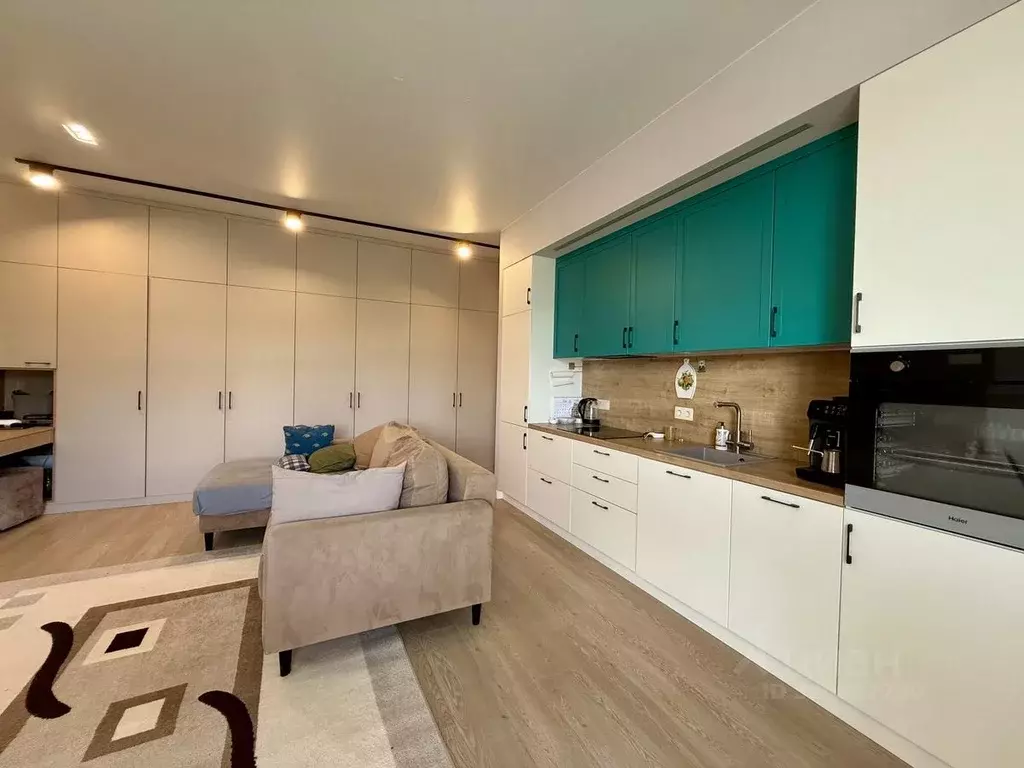 2-к кв. Красноярский край, Красноярск пос. Удачный, Удачный мкр, ул. ... - Фото 2