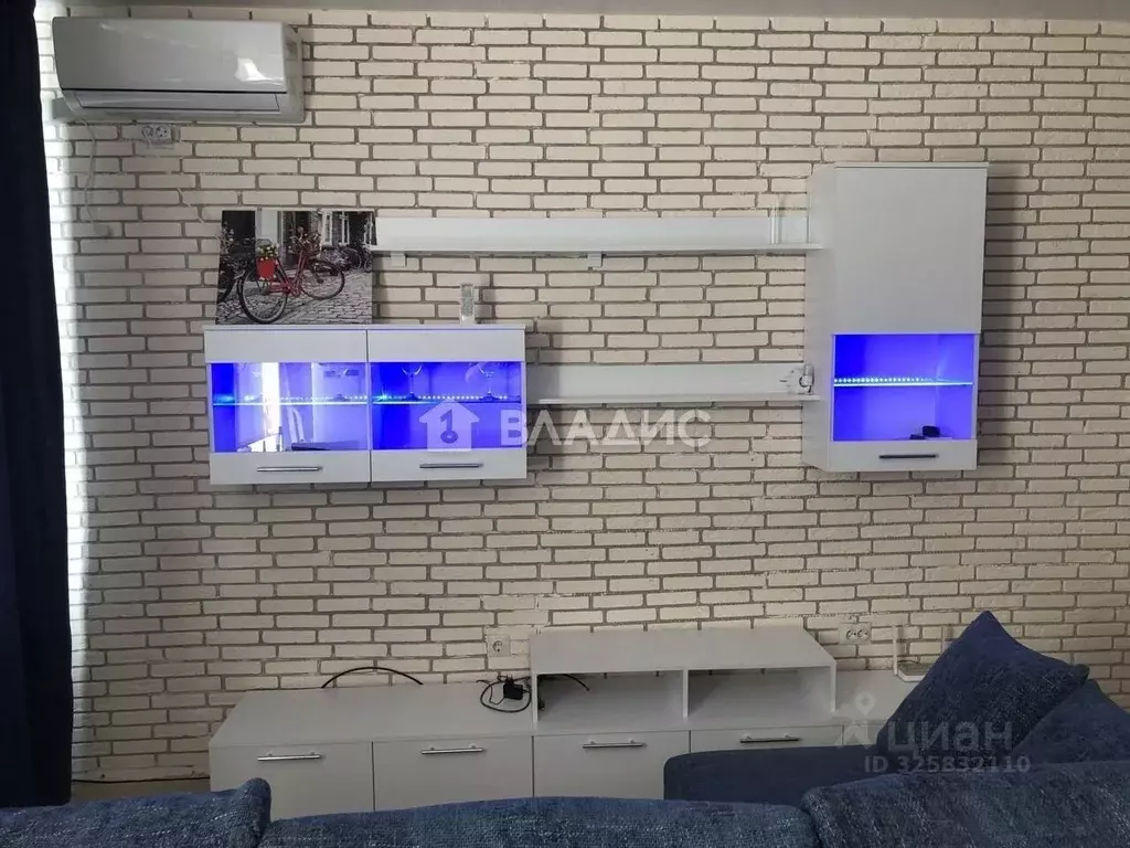 Студия Москва Десеновское поселение, ул. 3-я Нововатутинская, 8 (24.2 ... - Фото 2