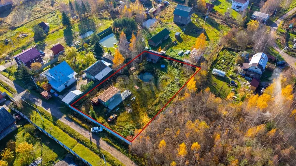 Дом в Ленинградская область, Тосненский район, Рябовское городское ... - Фото 2