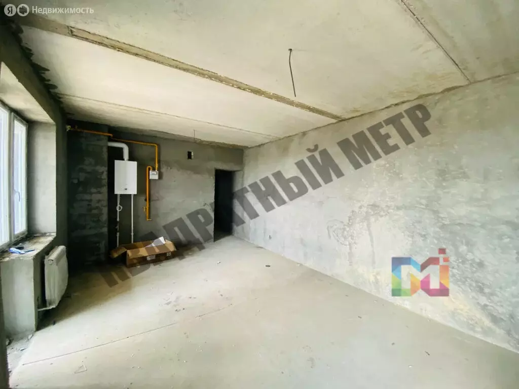 2-комнатная квартира: Элиста, улица Ю. Клыкова, 81Л (56.1 м) - Фото 1