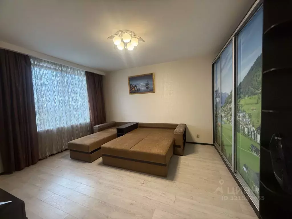 1-к кв. Санкт-Петербург Выборгское ш., 15 (42.8 м) - Фото 0