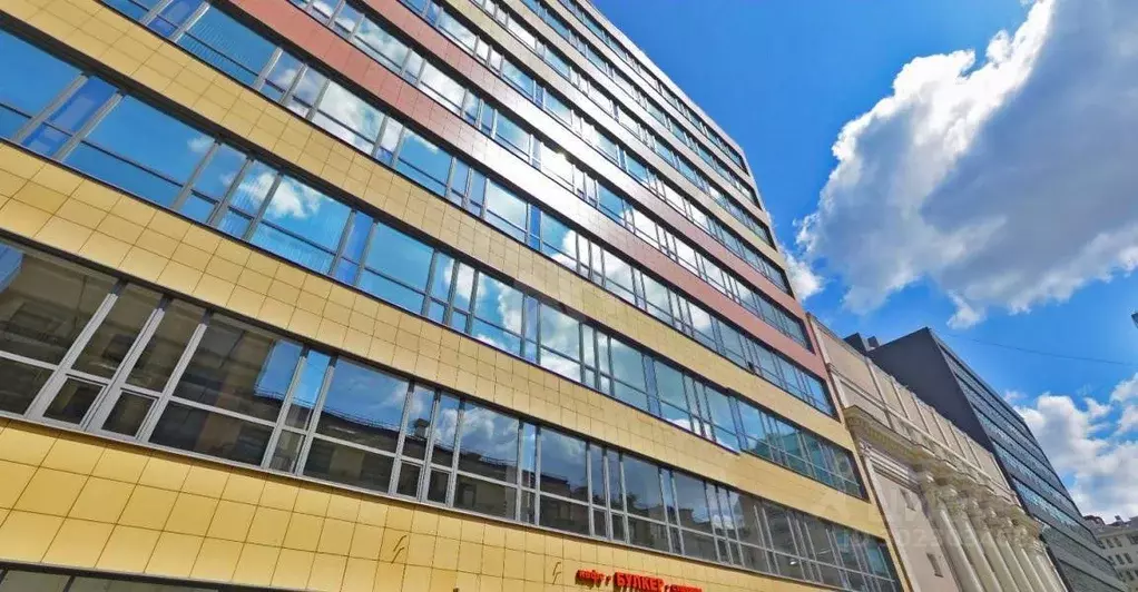 Офис в Москва Большая Татарская ул., 35С3 (380 м) - Фото 1