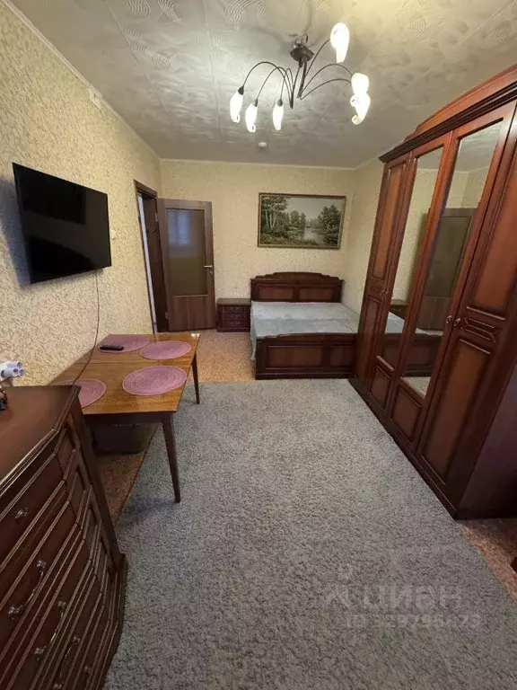 3-к кв. Белгородская область, Белгород ул. Есенина, 46а (72.0 м) - Фото 1