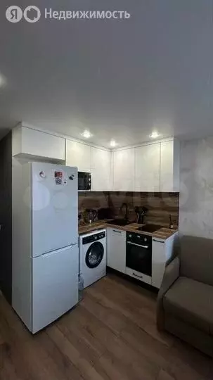 1-комнатная квартира: Тюмень, улица 30 лет Победы, 79 (17 м) - Фото 1