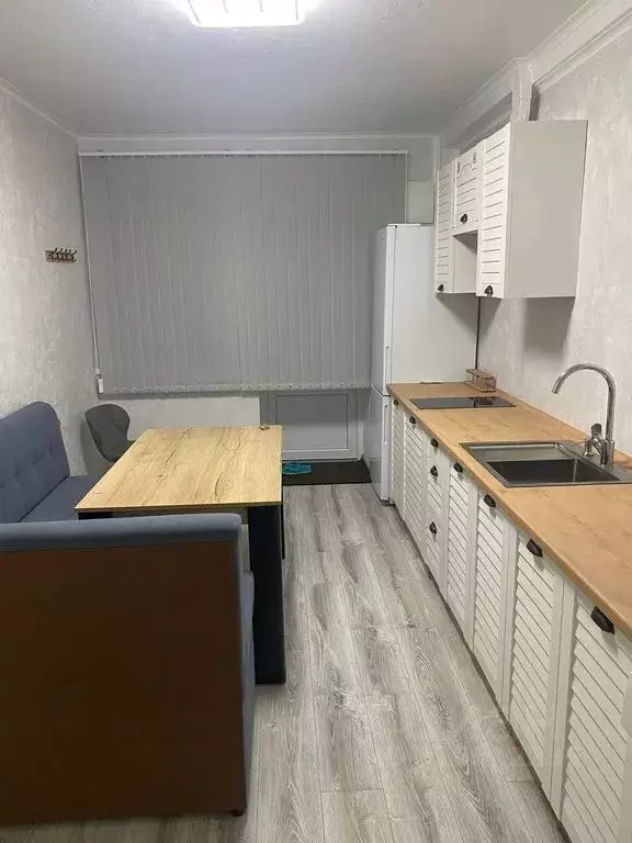 1-к кв. Крым, Ялта городской округ, Отрадное пгт ш. Дражинского, 18 ... - Фото 0