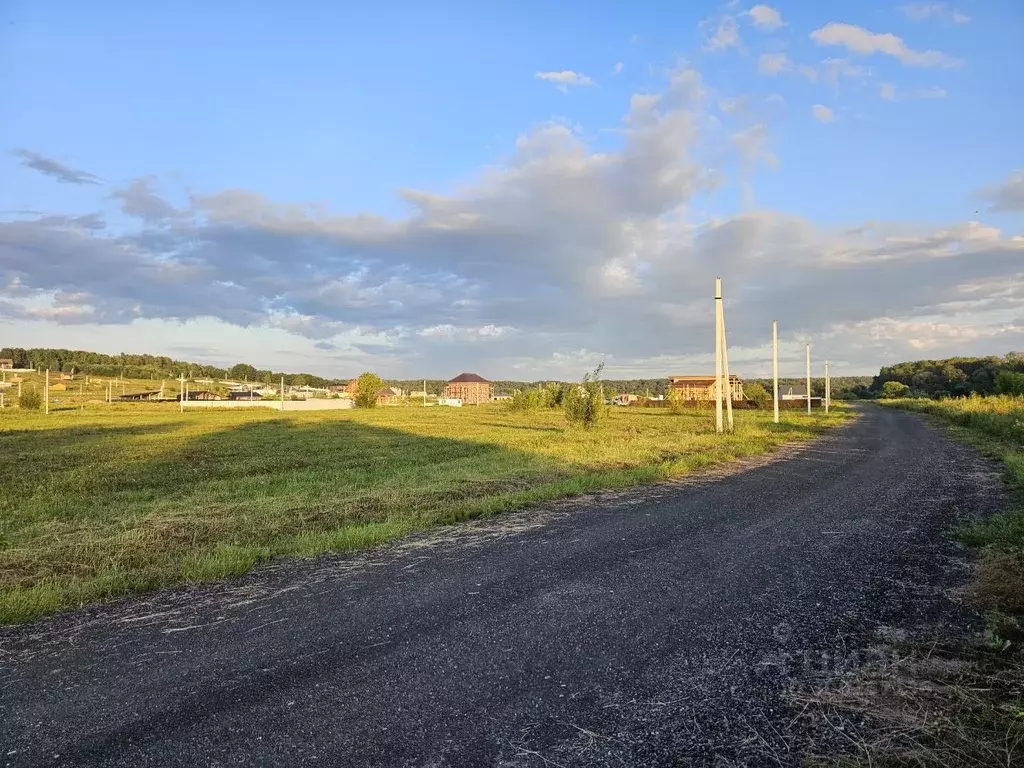 Участок в Московская область, Дмитровский городской округ, д. ... - Фото 1