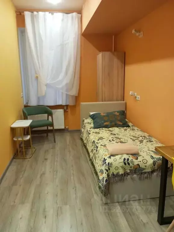 Комната Москва 3-й Михалковский пер., 15К3 - Фото 0