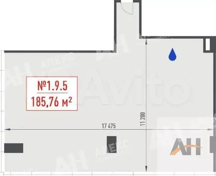 Продажа (ПСН) пл. 185.8 м2 м. Озерная в зао в - Фото 0