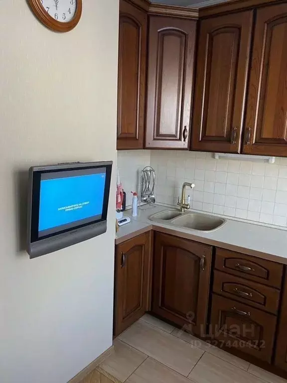 3-к кв. Москва бул. Дмитрия Донского, 17 (76.0 м) - Фото 1