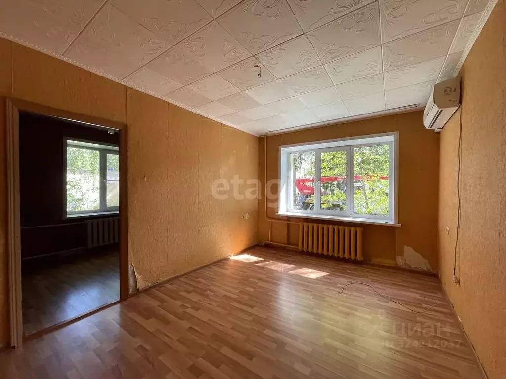 3-к кв. Тамбовская область, Тамбов городской округ, пос. Строитель, ... - Фото 1