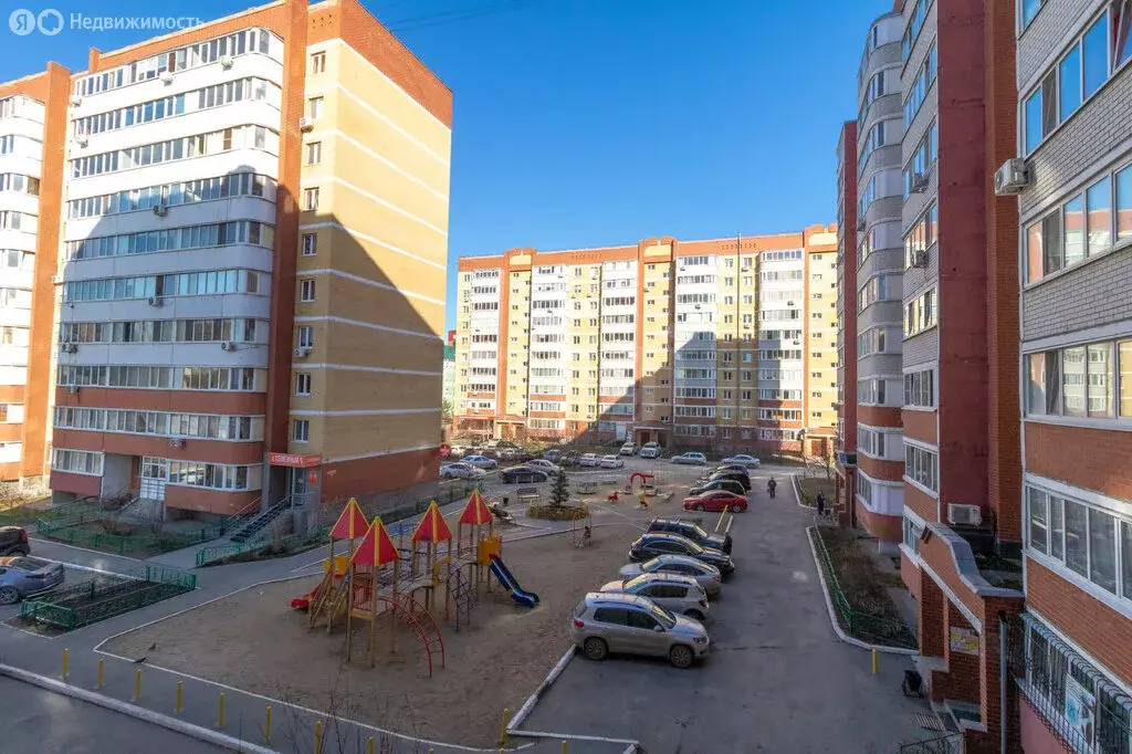 1-комнатная квартира: Тюмень, улица Казачьи Луга, 11 (48.3 м) - Фото 1