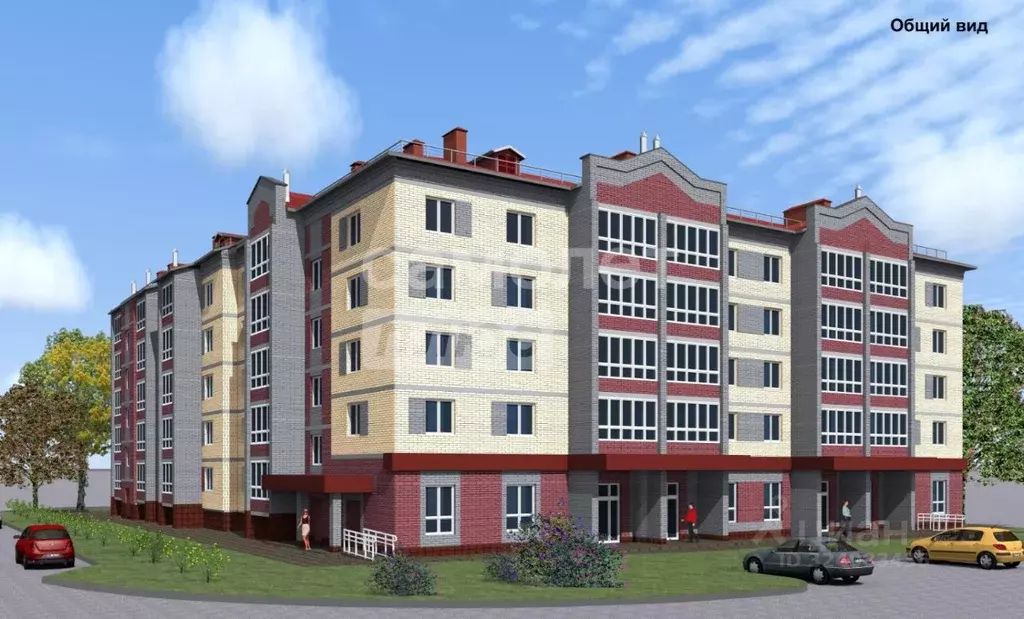 3-к кв. Марий Эл, Волжский район, Приволжский пгт Юбилейная ул., 38 ... - Фото 2