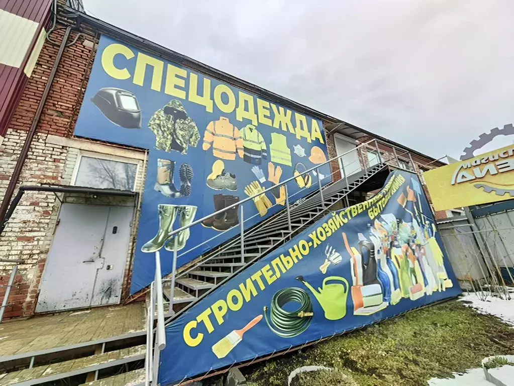 Торговая площадь в Томская область, Томск Энергетическая ул., 3А (146 ... - Фото 0