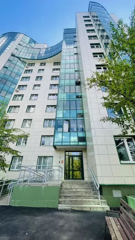 1-к. квартира, 38 м, 8/10 эт. - Фото 0