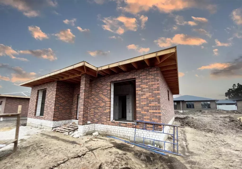 Коттедж в Воронежская область, Рамонский район, Новоживотинновское ... - Фото 1