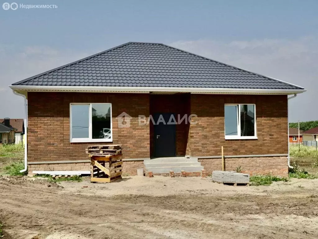 Дом в село Хохлово, микрорайон Хохлово-68 (106 м) - Фото 0