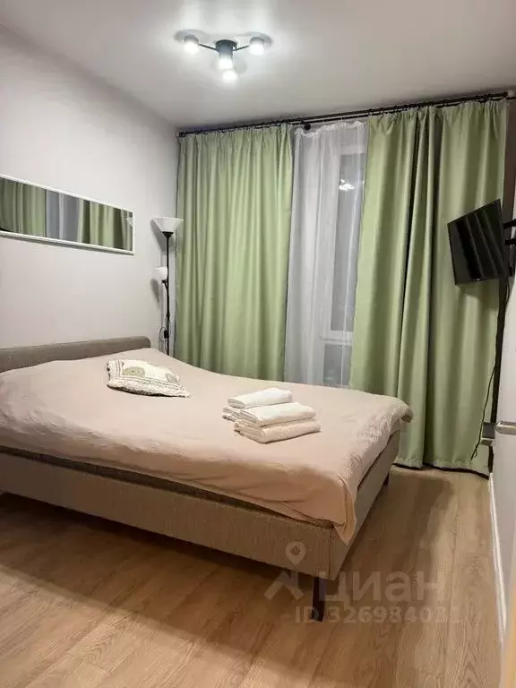 1-к кв. Московская область, Химки Клязьма-Старбеево мкр, Ивакино кв-л, ... - Фото 1